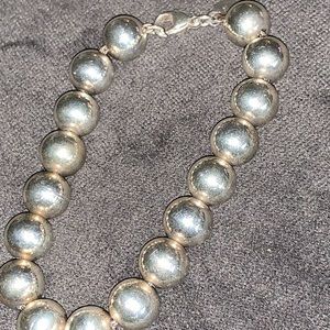 Tiffany and Co. beaded bracelet
